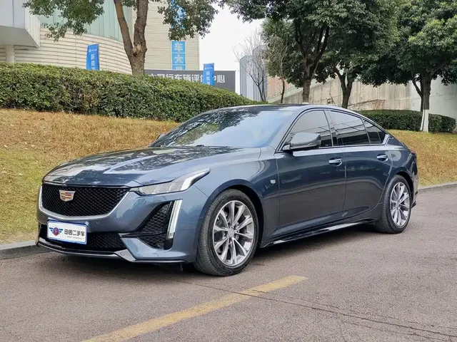 Cadillac CT5 2020 28T Leading Sport