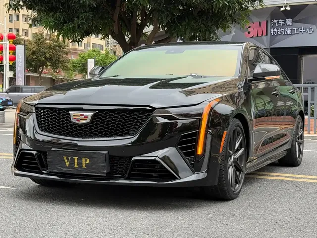 Cadillac CT4 2021 28T Premium Edition