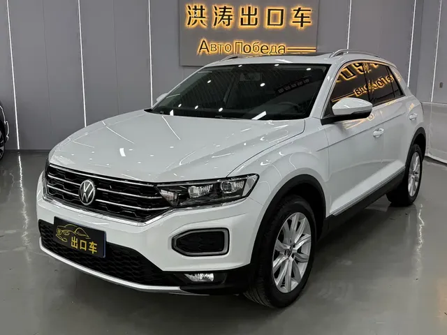 Volkswagen T-ROC 2022 280TSI DSG 2WD Elite PLUS