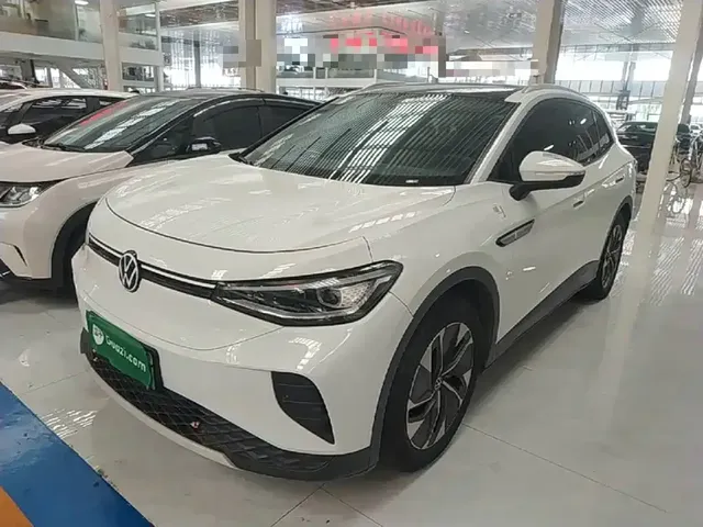 Volkswagen ID.4 CROZZ 2024 Pure Limited Edition