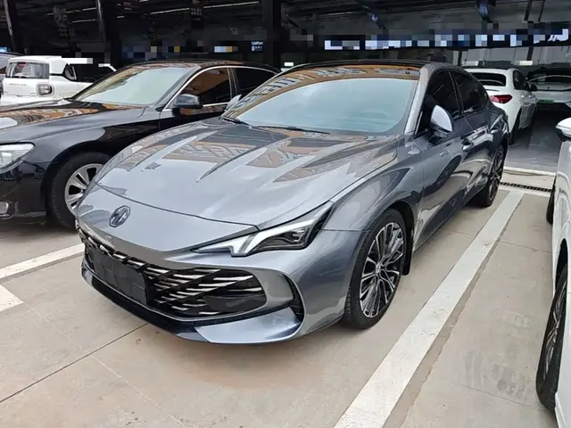 MG 7 2023 2.0T Automatic Hunting Beauty Luxury Edition
