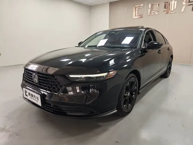 Honda Accord 2025 260TURBO Luxury Edition