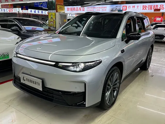 Leapmotor C16 2024 Extended Range 200 Premium Edition