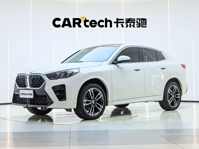 BMW X2 (Import) 2025 sDrive25i M Sport Package