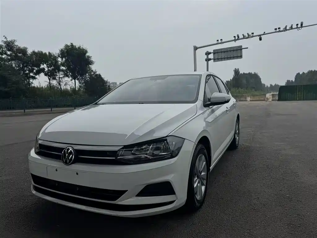 Volkswagen Polo 2023 Plus 1.5L Auto Joyful Living Edition