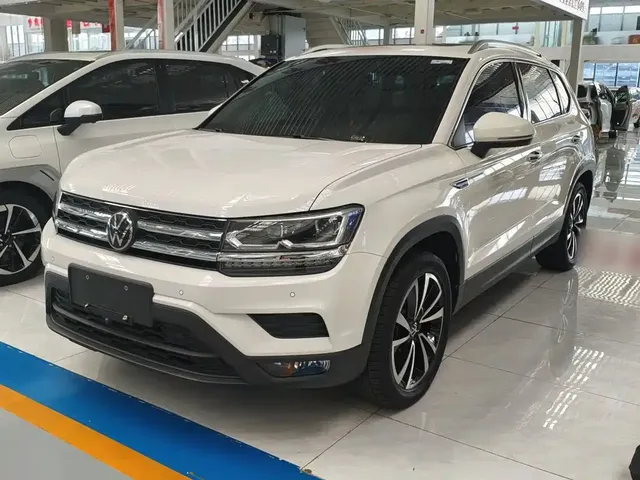 Volkswagen Tharu 2021 280TSI 2WD Luxury Plus