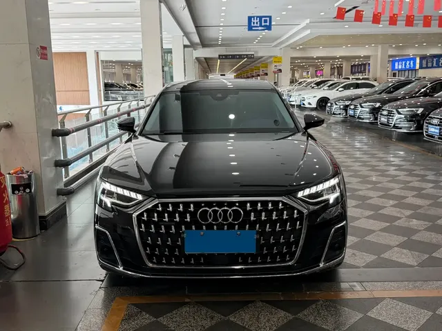 Audi A8 2023 A8L 50 TFSI quattro Exclusive