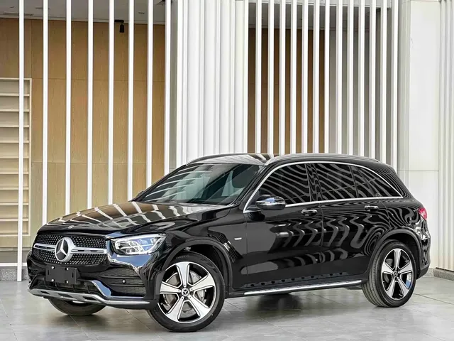 Mercedes-Benz GLC 2022 Facelift GLC 300 L 4MATIC Luxury