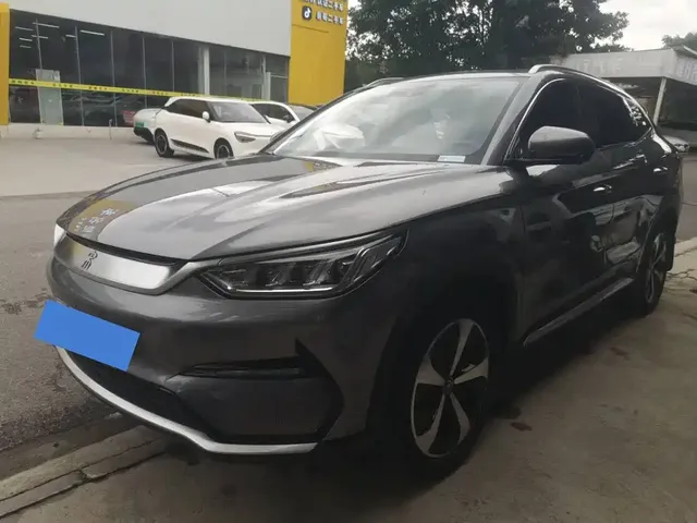 BYD Song PLUS PHEV 2021 EV Premium Model