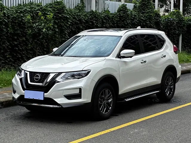 Nissan X-Trail 2025 Honor 2.0L 2WD Leading Edition