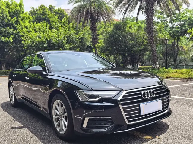 Audi A6L 2022 40 TFSI Luxury Elegance