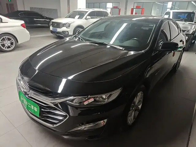 Chevrolet Malibu XL 2023 1.5T RS Connect Edition