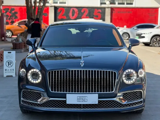 Bentley Flying Spur 2020 6.0T W12 Standard Edition