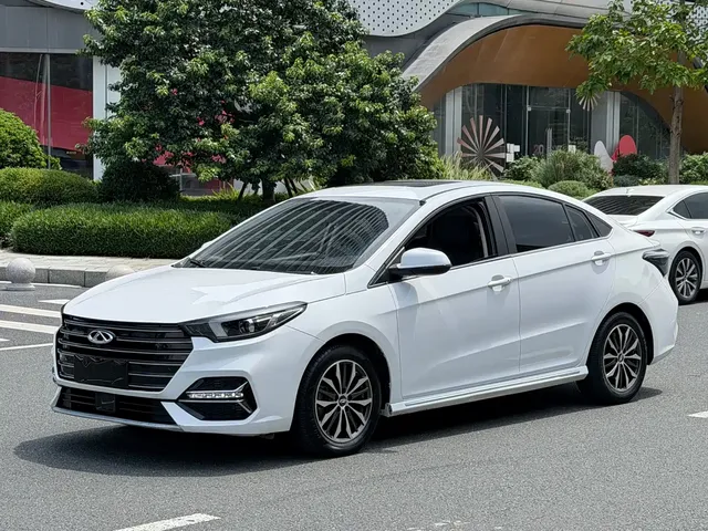 Chery Arrizo 5 PLUS 2021 Little AI 1.5L CVT Enjoy PLUS
