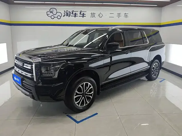 Haval H5 2023 2.0T Automatic AWD Leading Elite Gasoline