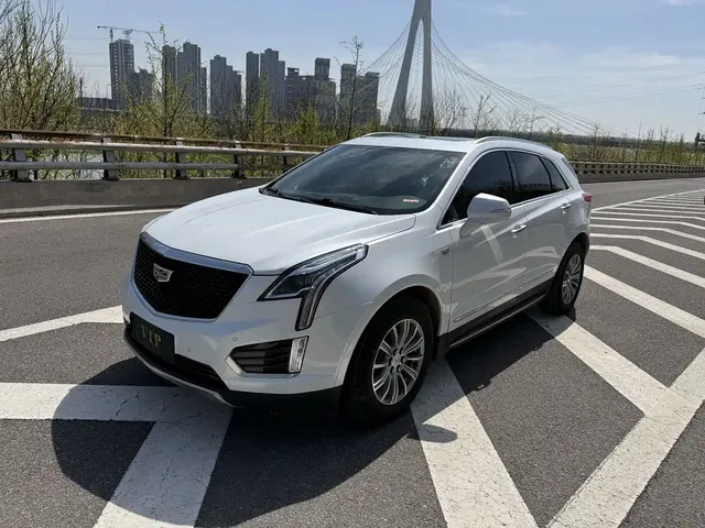 Cadillac XT5 2018 28T 4WD Luxury