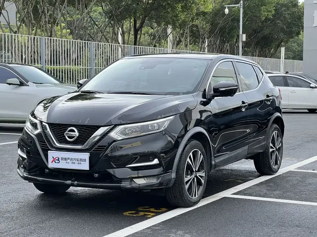 Nissan Qashqai 2021 2.0L CVT Luxury Pilot Version