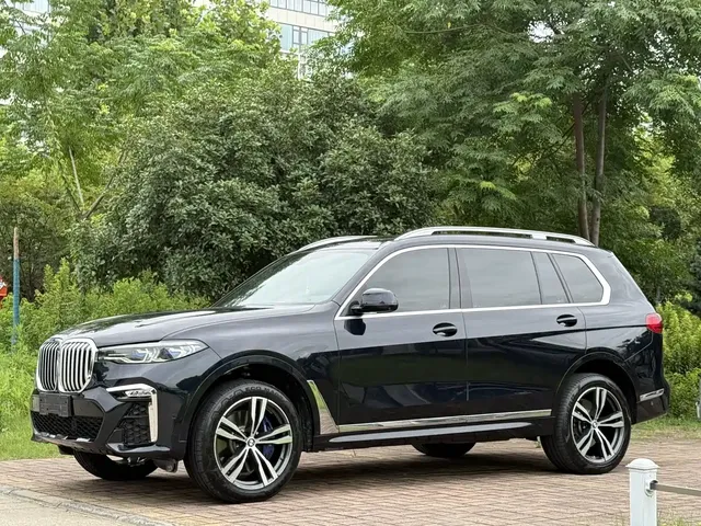 BMW X7 2020 xDrive40i Premium M Sport Package