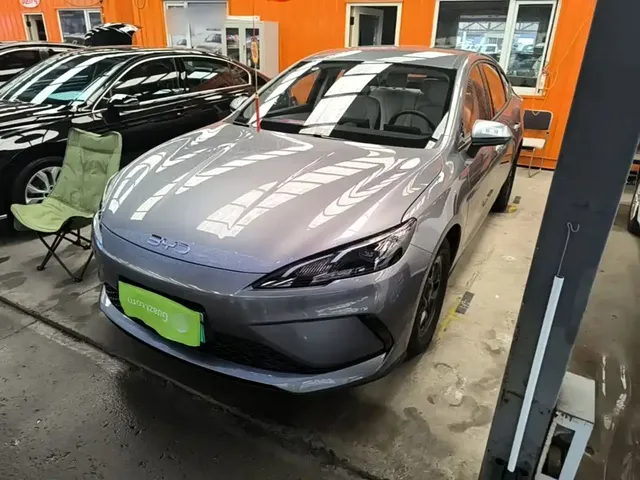 BYD Hai Bao 05 DM-i 2025 DM-i Smart Drive Edition 55KM Luxury