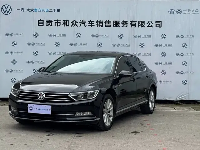 Volkswagen Magotan 2019 280TSI DSG Leading China V