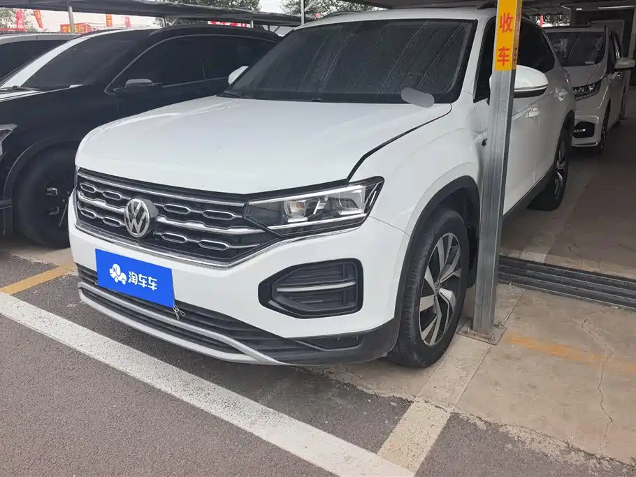 Volkswagen Tayron 2020 280TSI 2WD Luxury Smart Edition