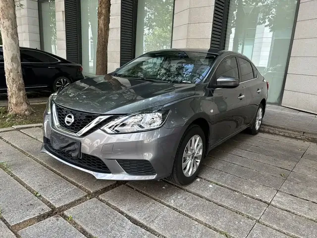 Nissan Sylphy 2024 Model Year Facelift Classic 1.6XE CVT Comfort Edition