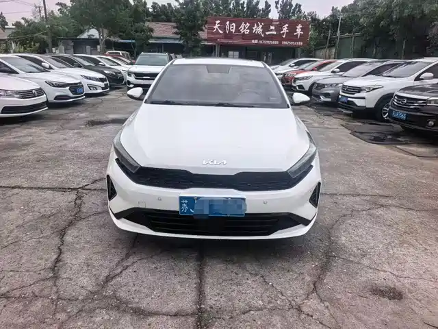 Kia K3 2023 Model 1.5L CVT Luxury Edition