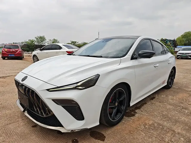 MG 5 Scorpio 2022 1.5T Trophy Sport Luxury Edition