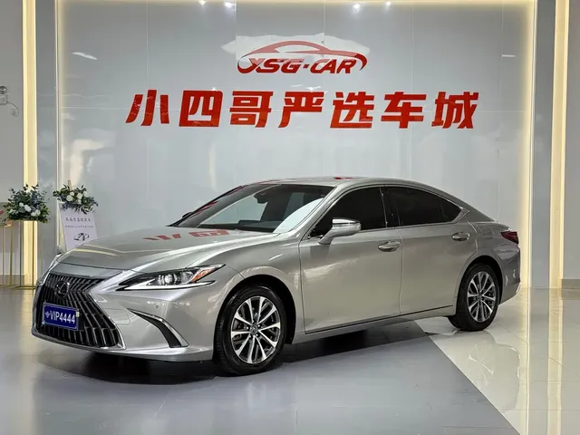 Lexus ES 2022 200 Excellence Edition