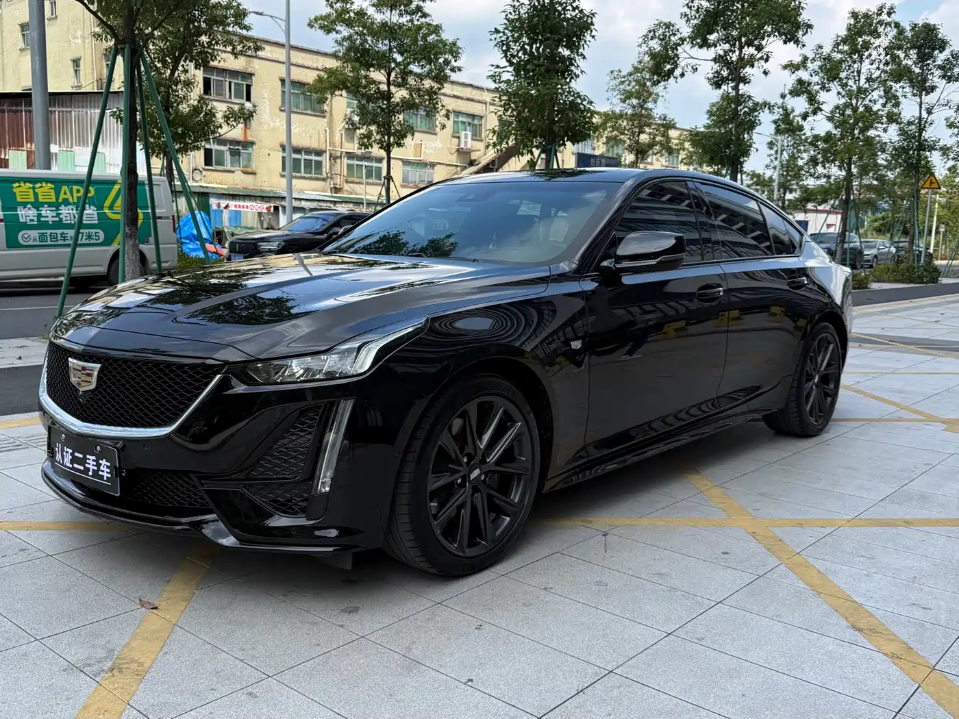 Cadillac CT5 2023 28T Platinum Style