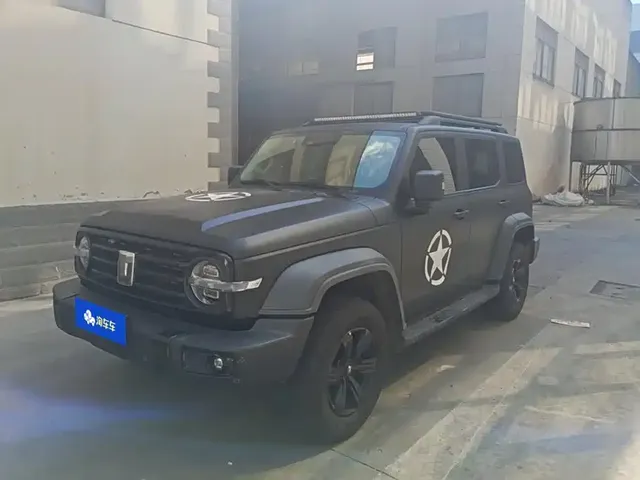 Tank 300 2021 Off-road Version 2.0T Conqueror