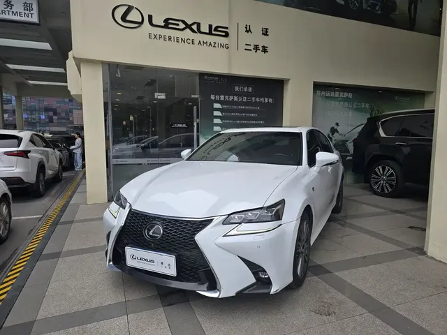 Lexus GS 2017 300 F SPORT