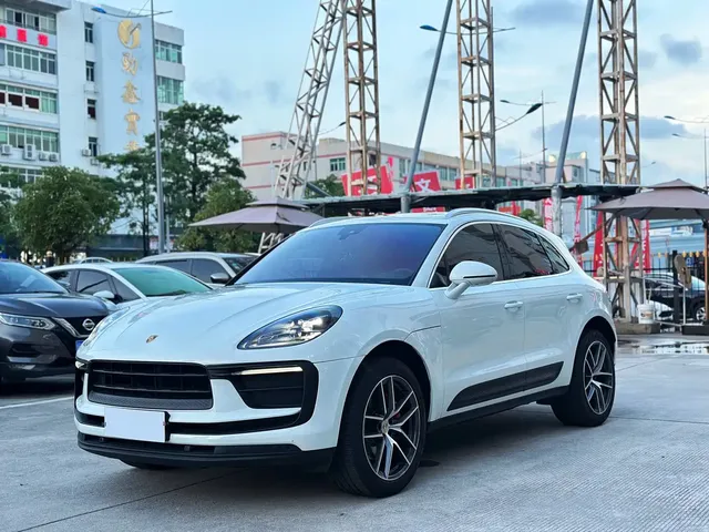 Porsche Macan 2023 Macan 2.0T