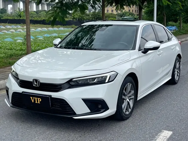 Honda Civic 2023 240TURBO CVT Dynamic Edition