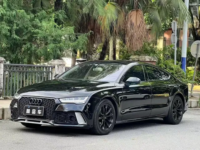 Audi A7 2017 35 TFSI Fashion