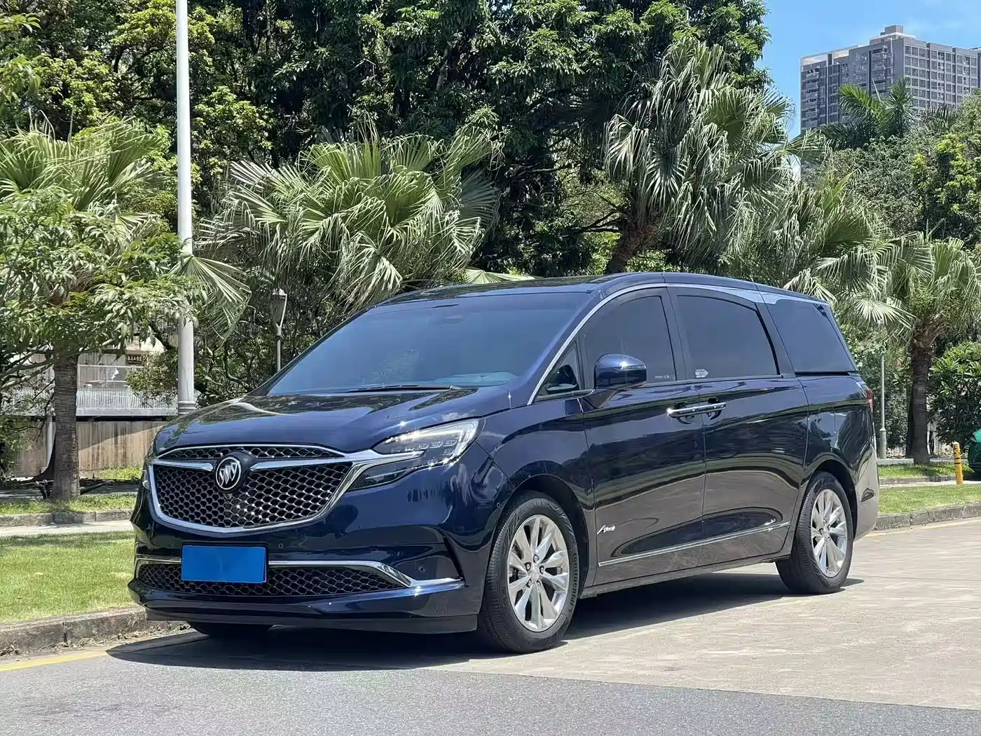 Buick GL8 2021 Avenir Aivia 4-Seater Prestige Edition