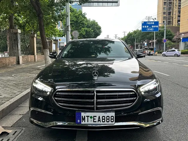 Mercedes-Benz E-Class 2020 Model E 260 L Sport
