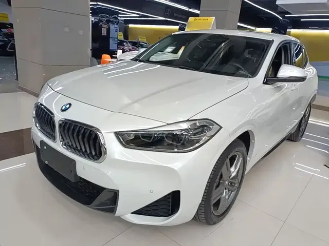 BMW X2 2021 Facelift sDrive25i M Sport Package