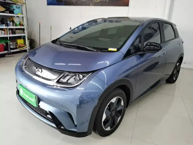 BYD Dolphin 2025 420km Freedom Edition