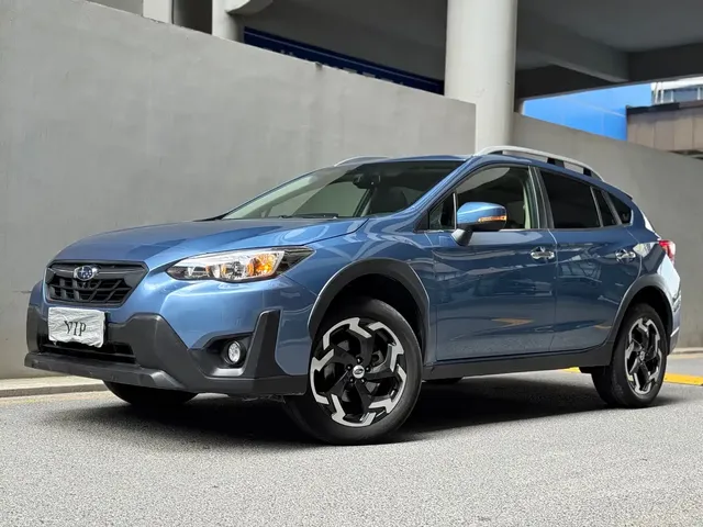 Subaru XV 2022 2.0i AWD Luxury Edition