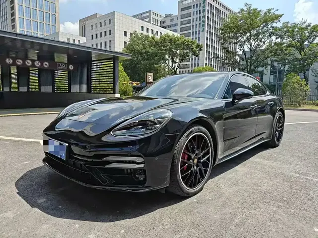Porsche Panamera 2021 Model Panamera 2.9T