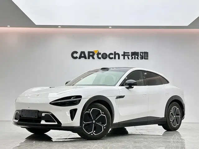 Xiaomi Auto Xiaomi YU7 2025 Extended Range AWD Pro