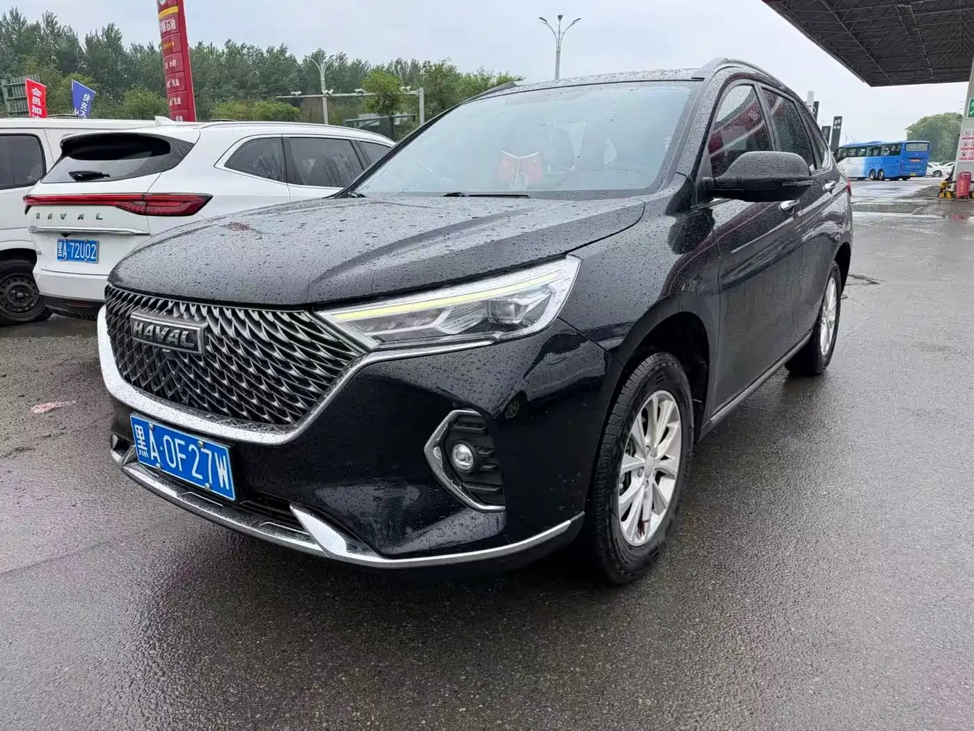 Haval M6 2021 PLUS 1.5T Manual Luxury Smart Connect