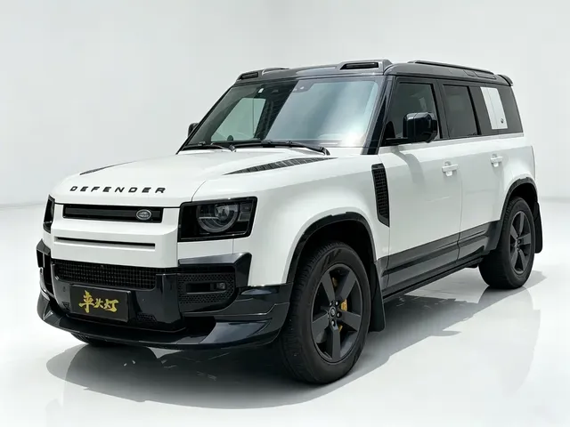 Land Rover Defender 2024 110 3.0T P400 X-DYNAMIC HSE