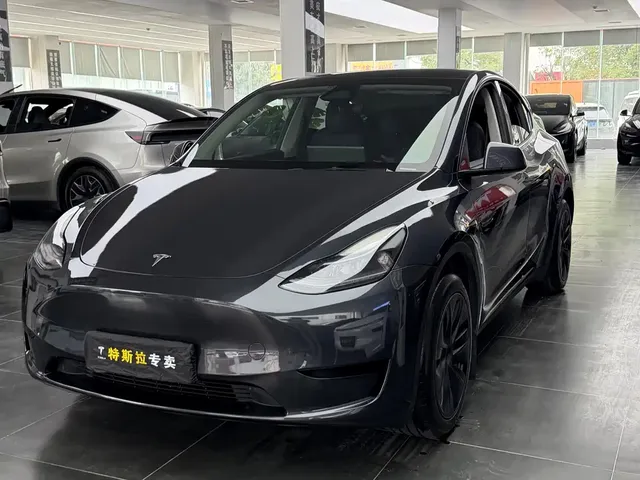 Tesla Model Y 2024 Rear-Wheel Drive Version