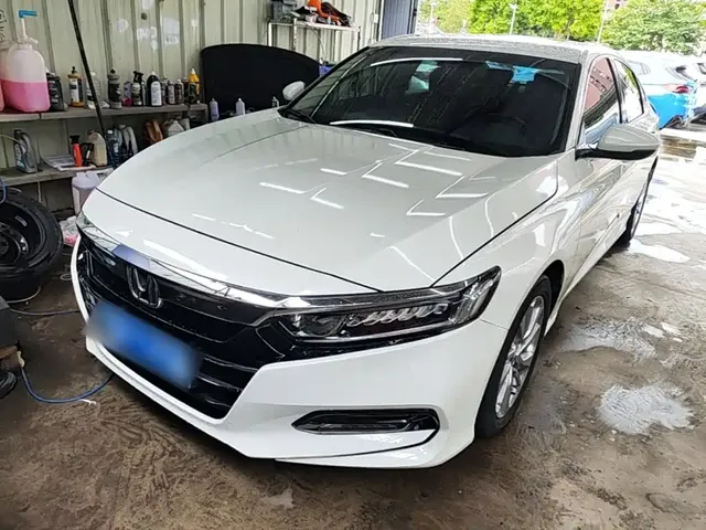 Honda Accord 2018 260TURBO Elite Edition China VI