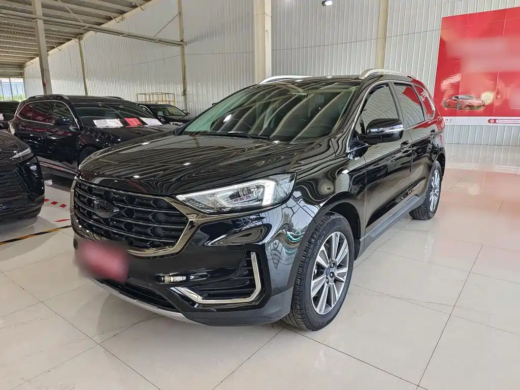 Ford Edge 2021 PLUS EcoBoost 245 FWD Platinum Sharp 5-seater