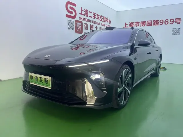 NIO ET7 2022 75kWh