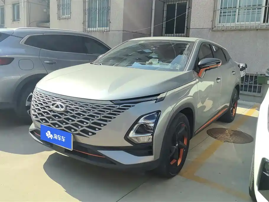 Chery Omoda 2022 1.6TGDI DCT High-Dimensional Edition