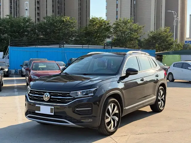 Volkswagen Tayron 2019 330TSI 2WD Luxury China V